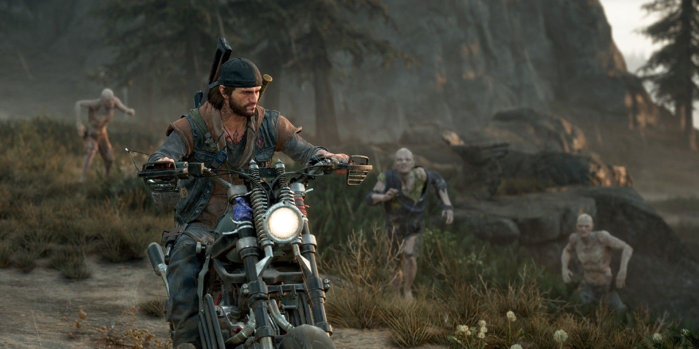 Qoo News] E3 2017: Sony reveals New Days Gone Gameplay Trailer