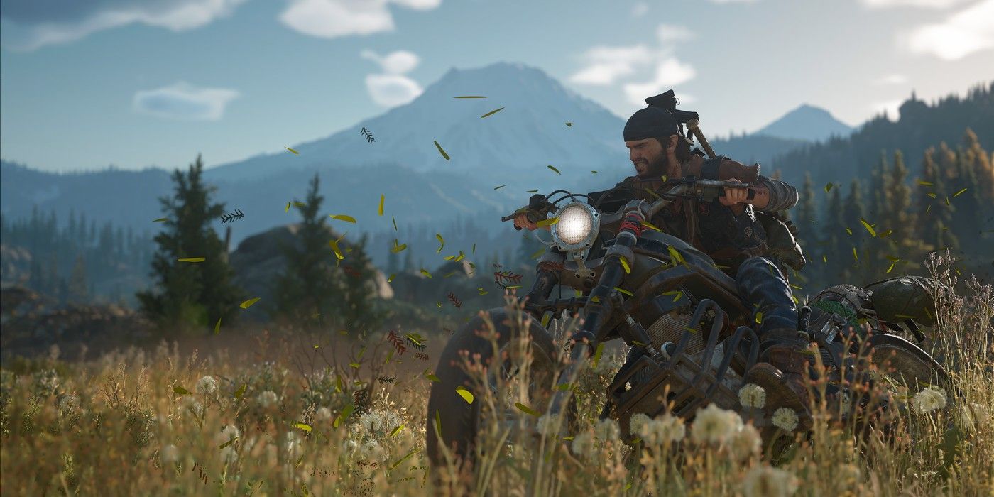 Days Gone Was Influenced By Toxic DayZ Players, Says Director