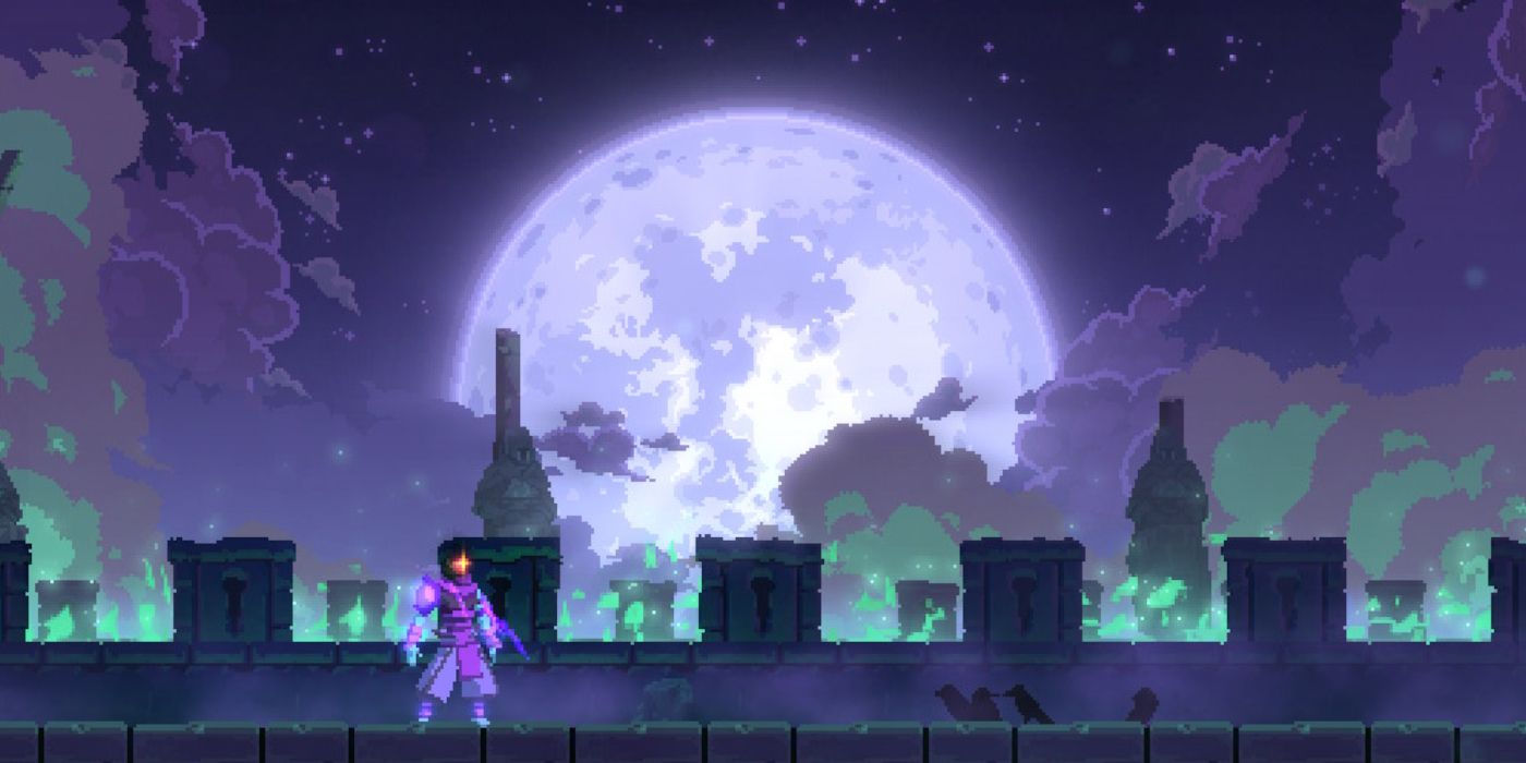 Dead Cells The Queen and the Sea DLC Review Main