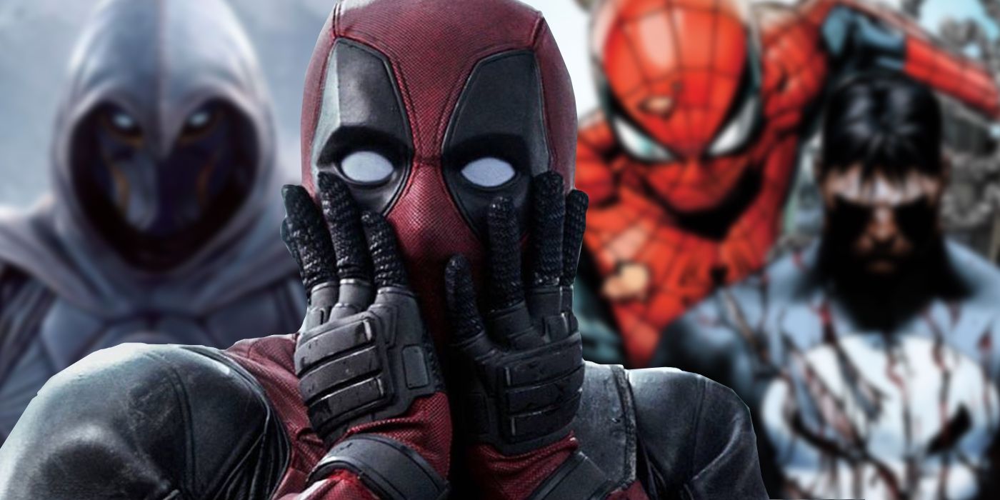 Deadpool's Popularity Breaks Marvel's Unofficial Vigilante Formula