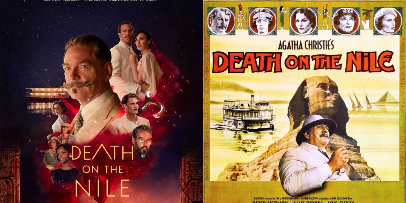 Death On The Nile: 10 Other Great Mysteries For Hercule Poirot Fans