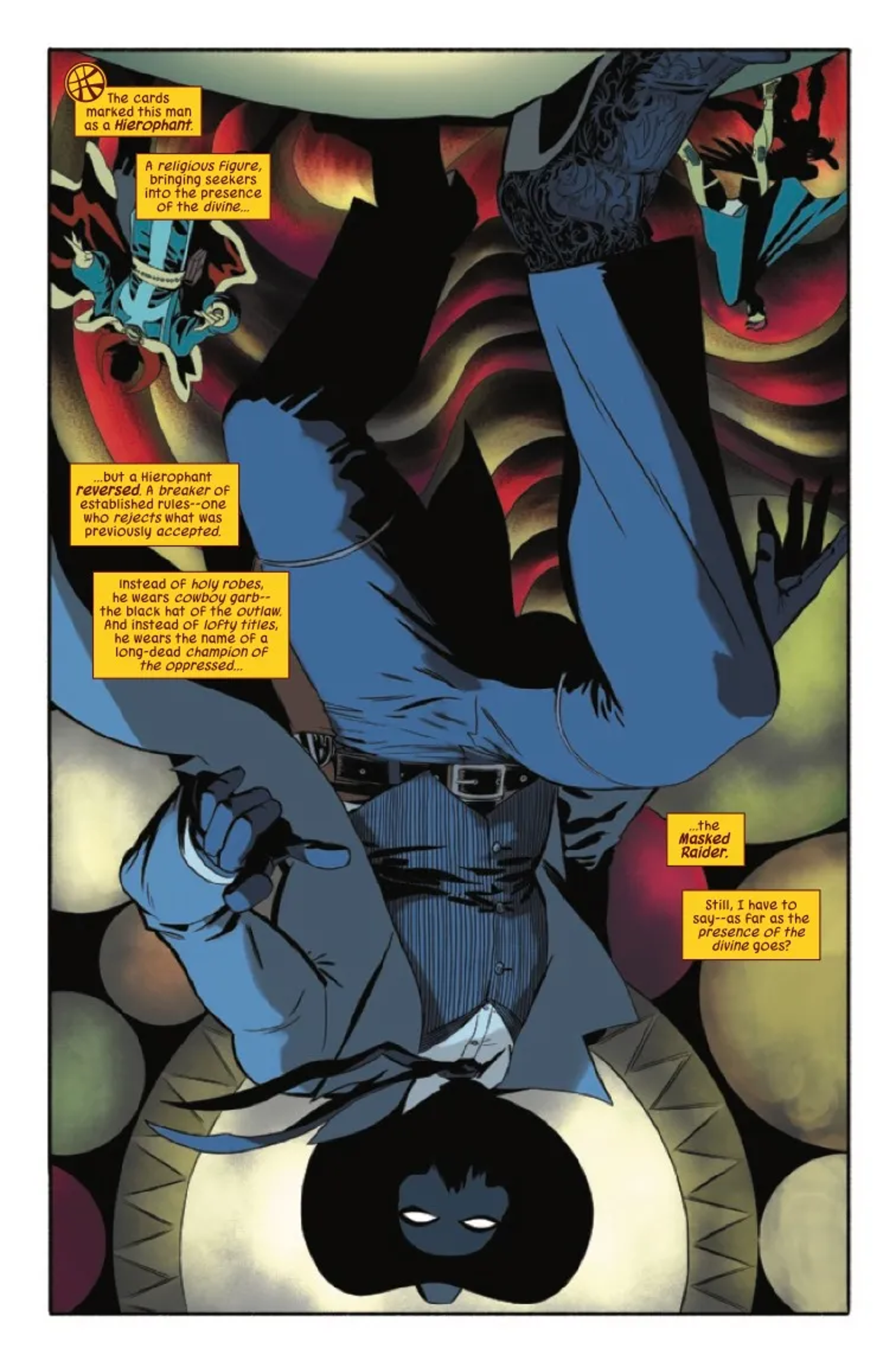 Defenders 5 preview page 1