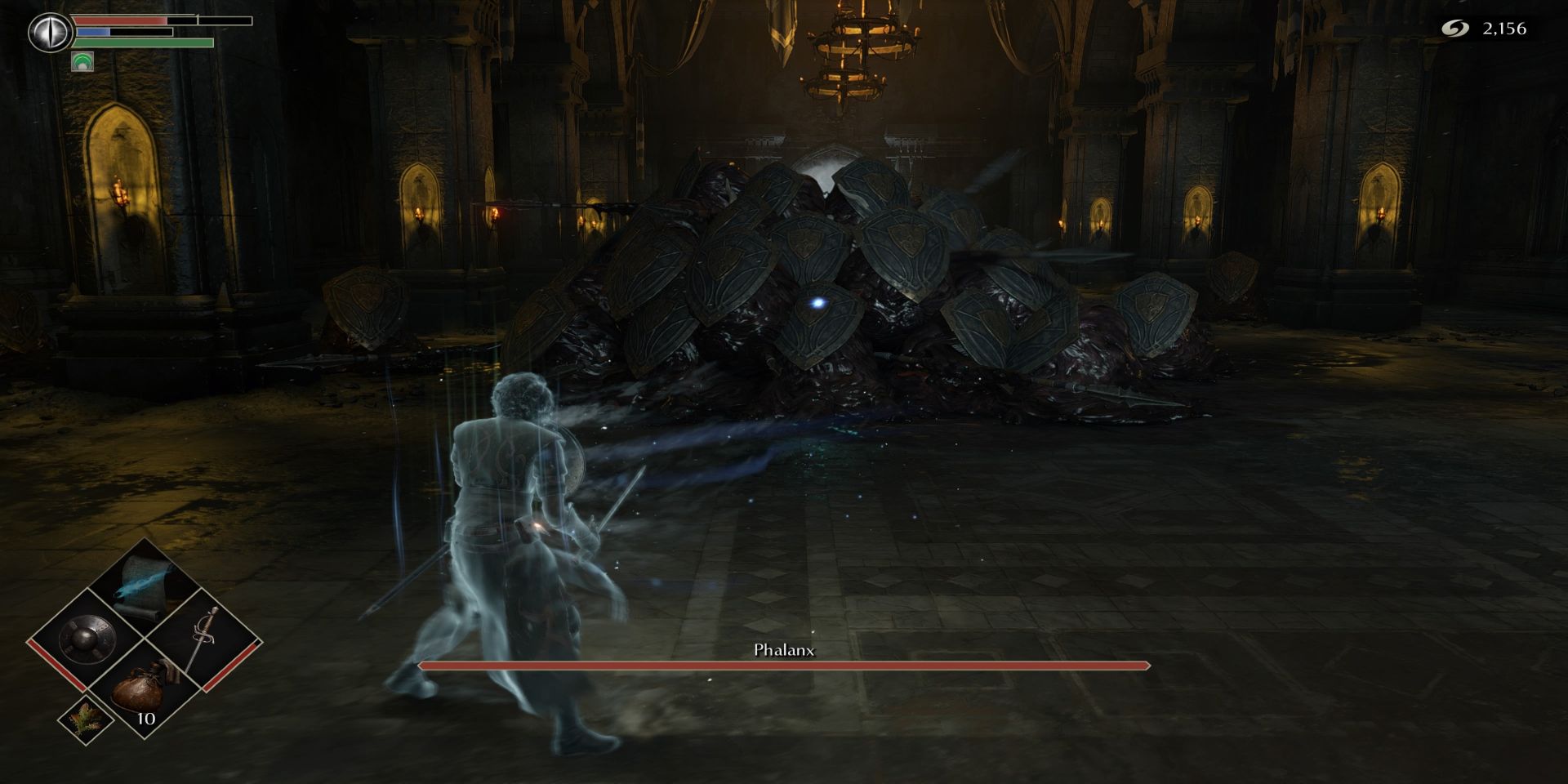 10 Easiest Soulsborne Bosses That Even NonGamers Could Beat