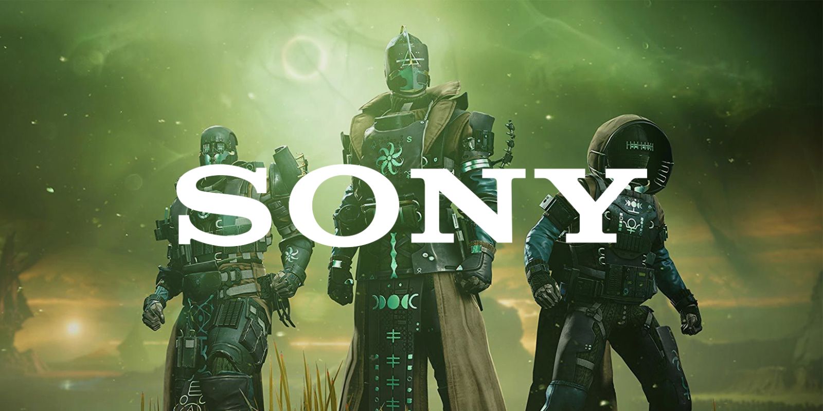 A game screenshot with the Sony Logo on it