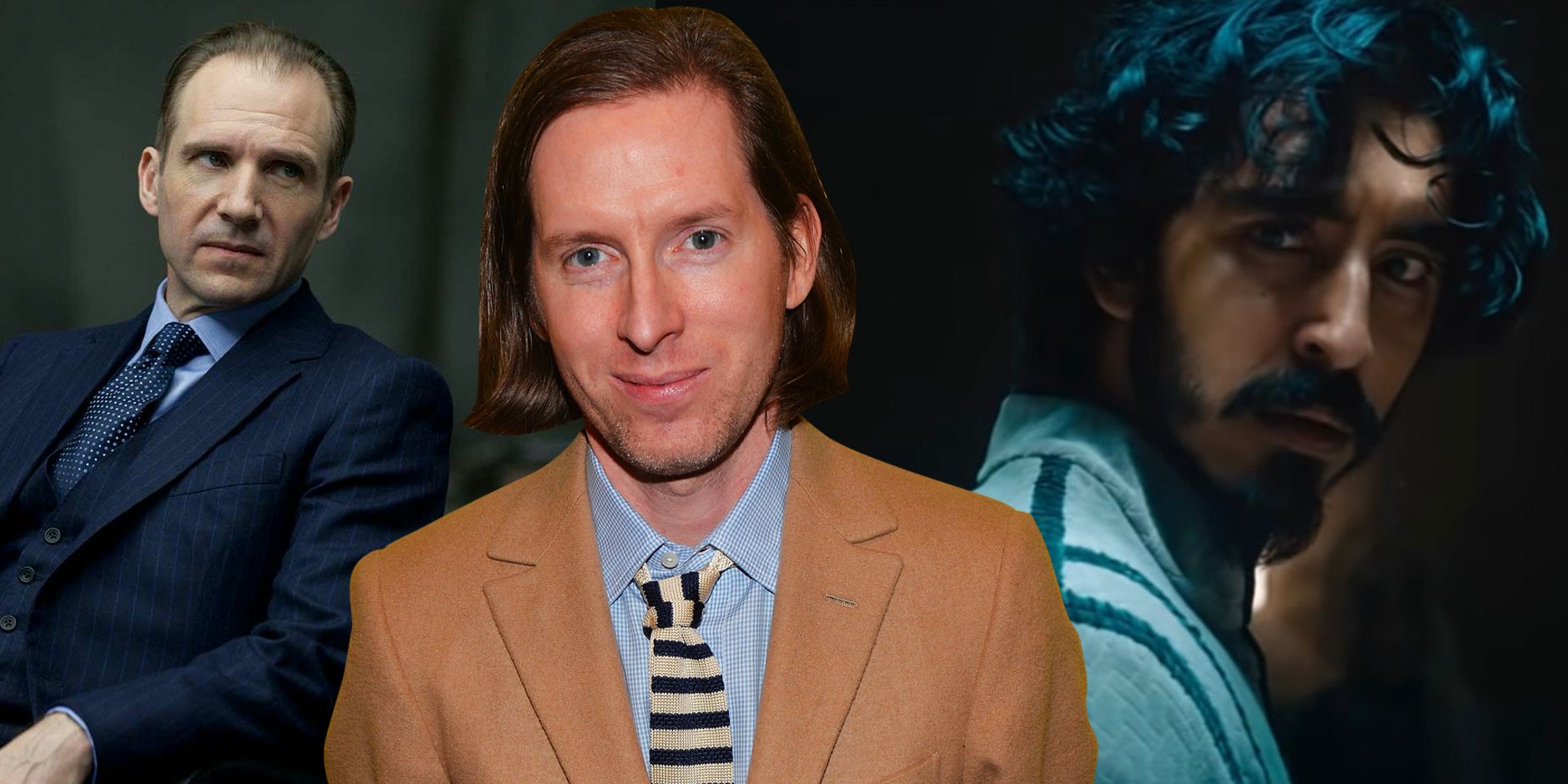 Dev Patel and Ralph Fiennes Join Wes Anderson's New Movie