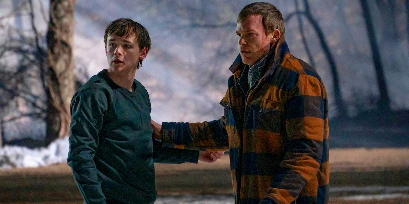 Dexter New Blood Star Talks Potential Harrison Spinoff Show Return