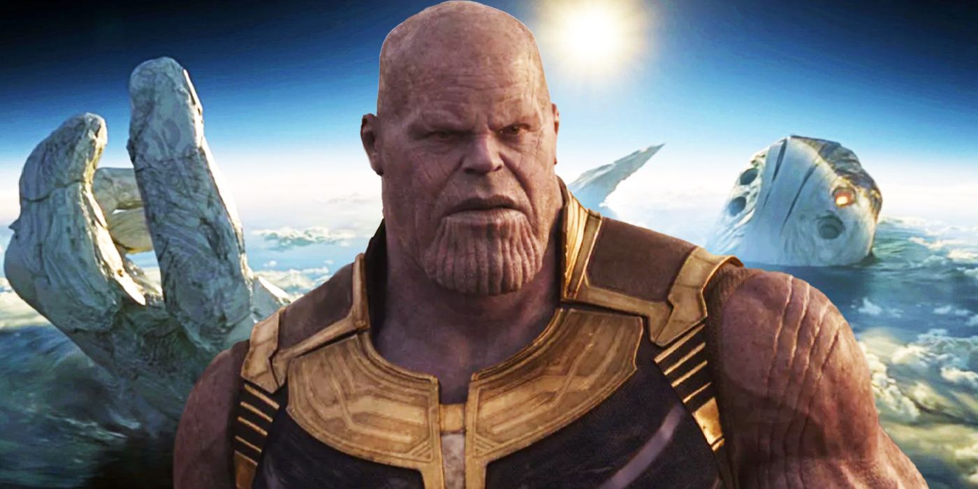 Did Thanos Know About The Emergence in Infinity War