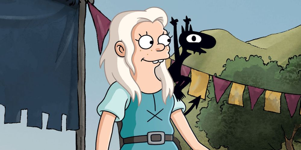 Disenchantment: One Quote From Each Character That Sums Up Their Personality