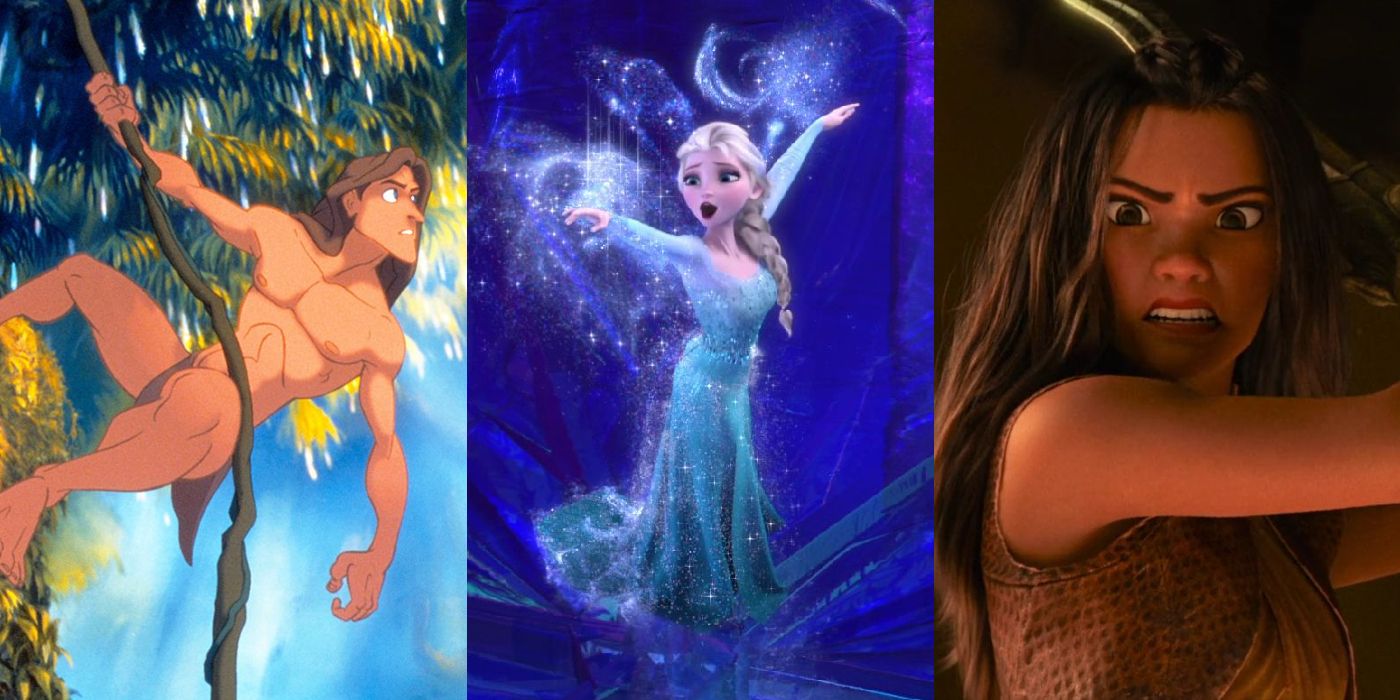 10 Disney Characters Who'd Make Great MCU Heroes (And What Their Powers ...