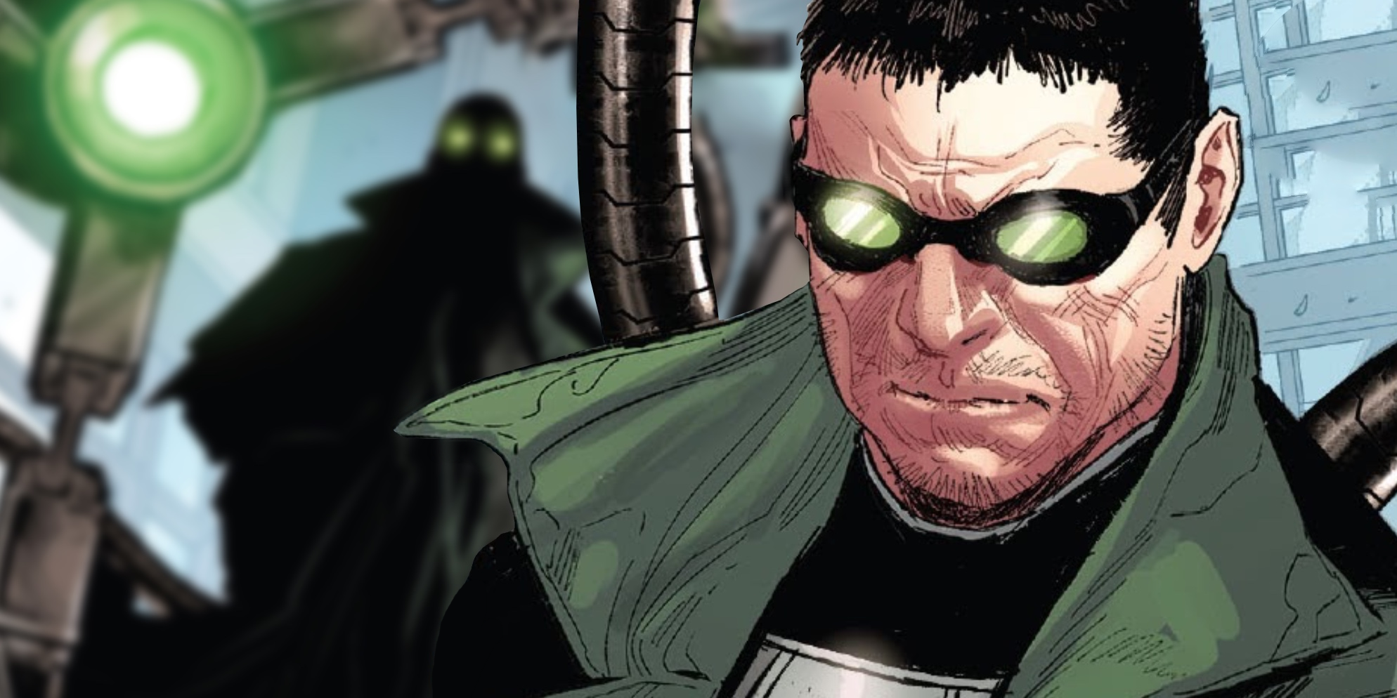 Profiles in Villainy #2 – Doctor Octopus