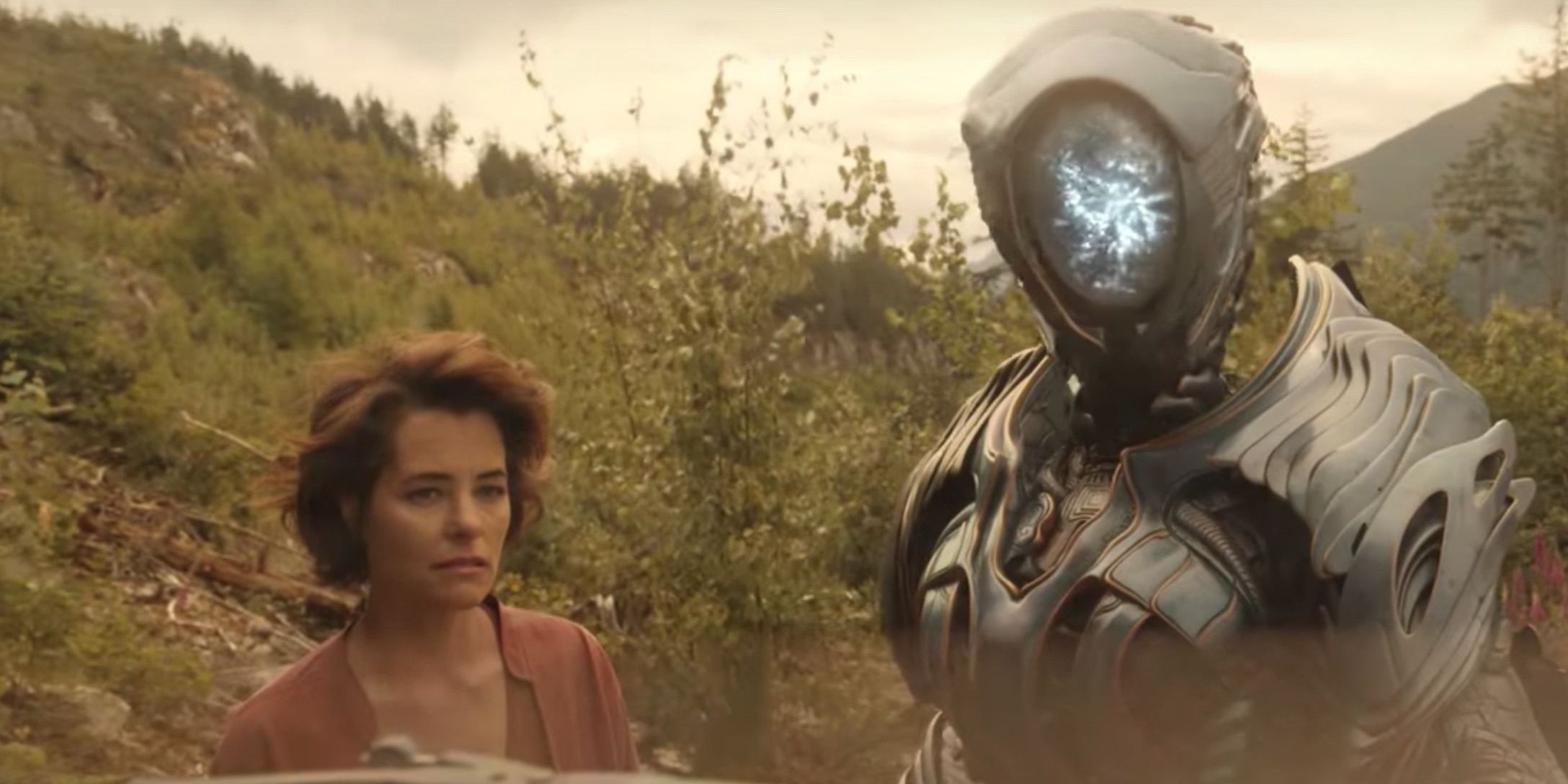 Doctor Smith hangs out with Robot in Lost In Space.