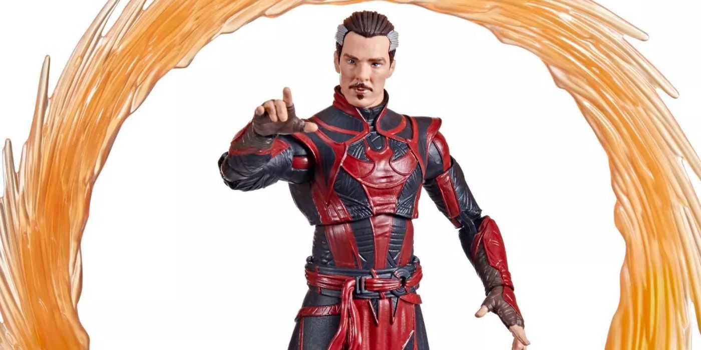 Doctor Strange 2 Defenders Doctor Strange Marvel Legends Figure