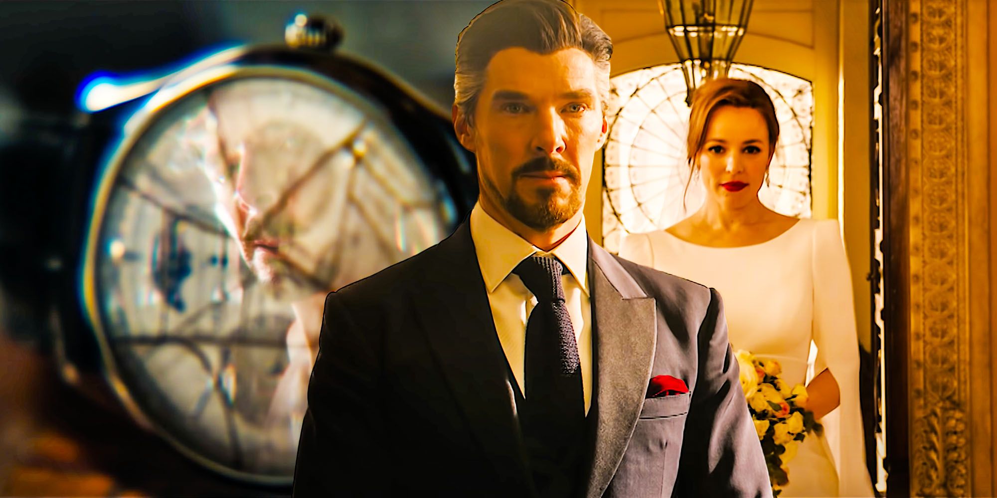 Doctor Strange Multiverse of Madness why doctor strange seems off
