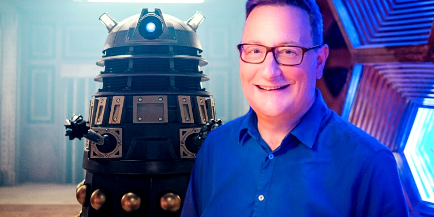 Doctor Who Should Keep One Chibnall Dalek Change