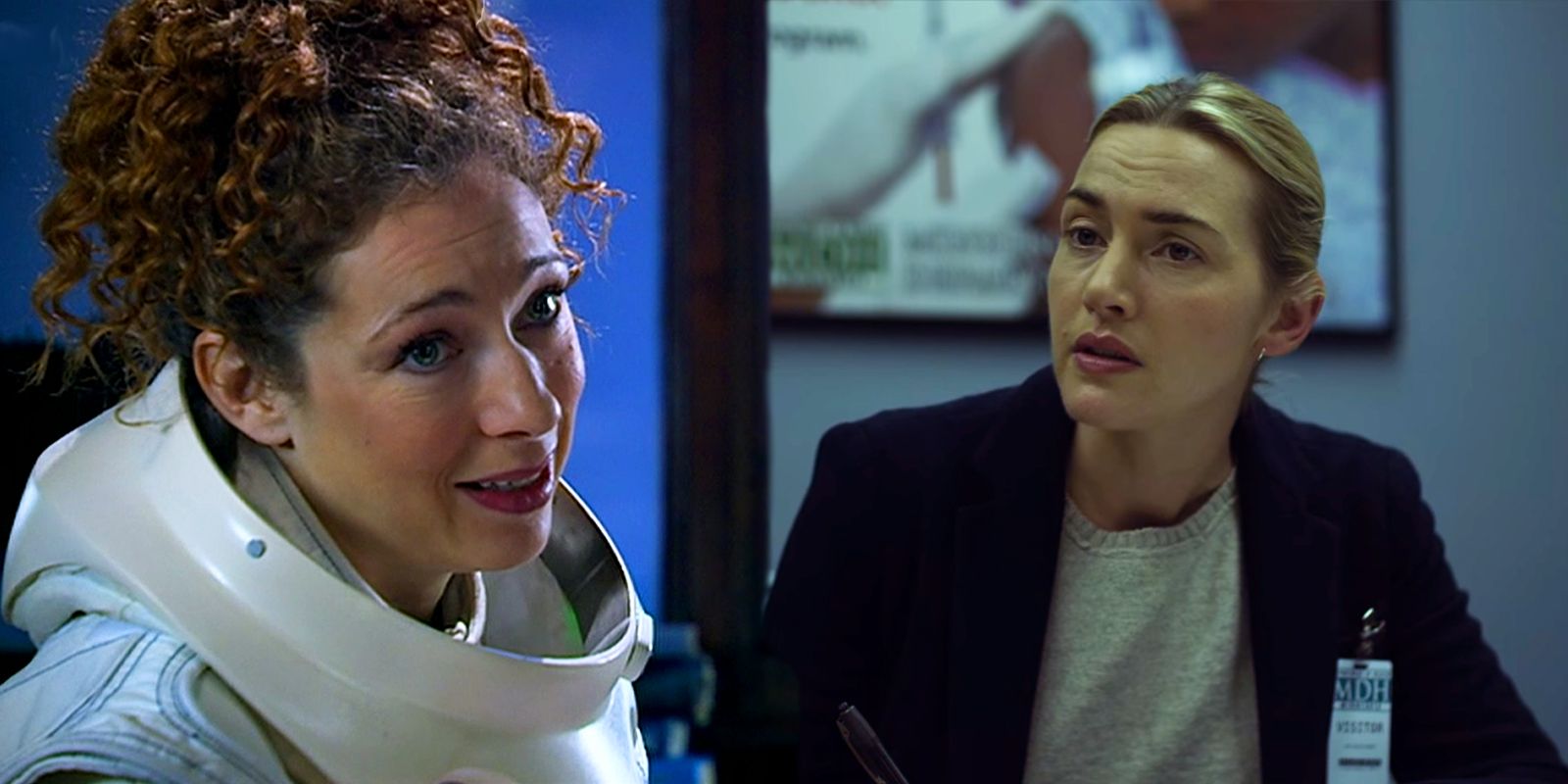 Doctor Who The Actress Who Almost Played River Song Kate Winslet