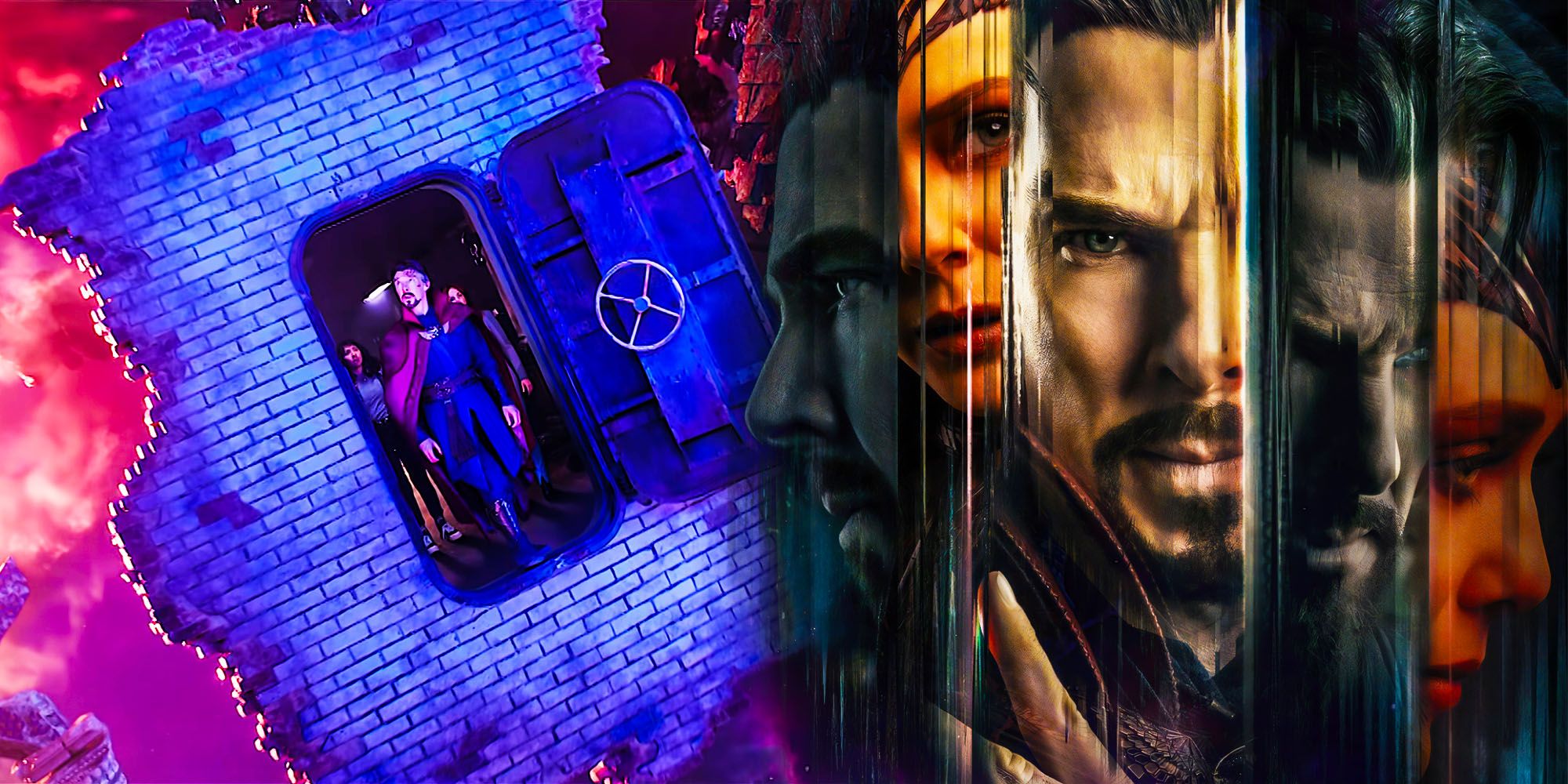 Doctor strange in the multiverse of madness every update