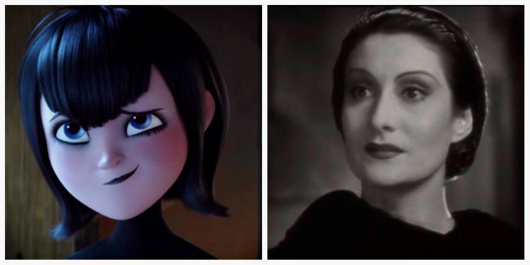 Hotel Transylvania and Dracula’s Daughter