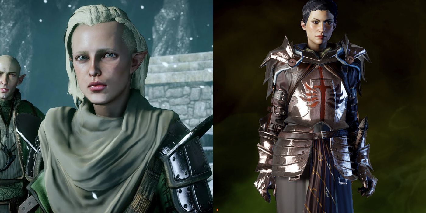 Dragon Age Inquisition Mages Or Templars Choice Builds Which Is Better