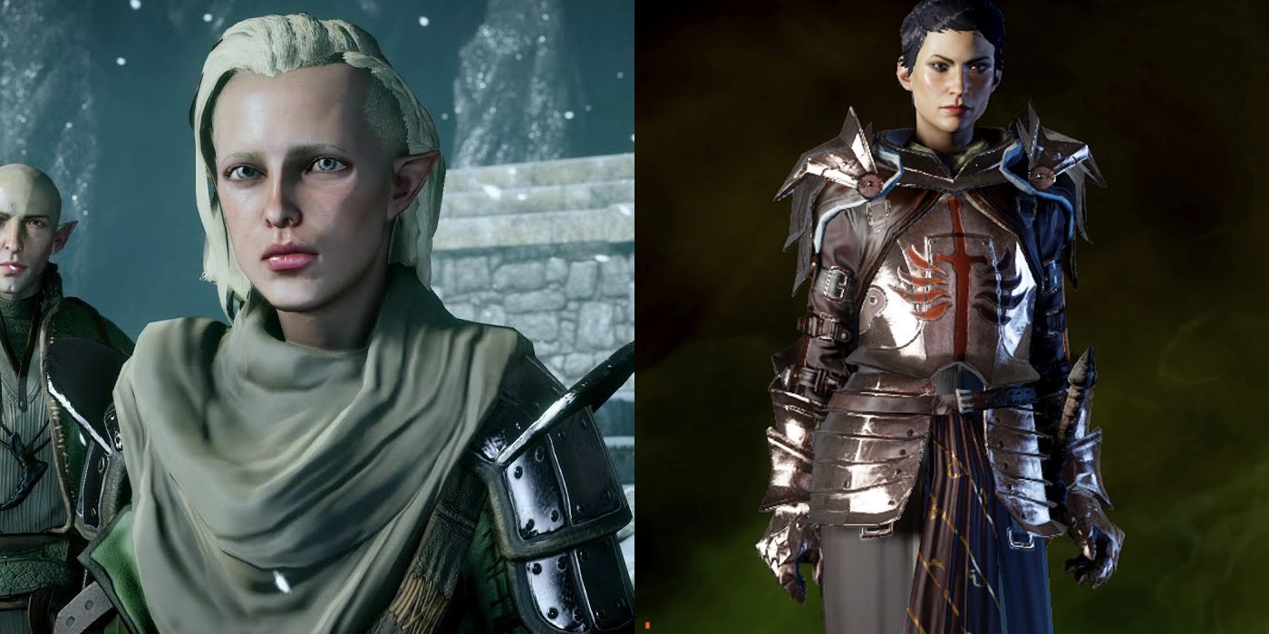 Dragon Age: Инквизиция: стоит ли вам встать на сторону магов или тамплиеров?