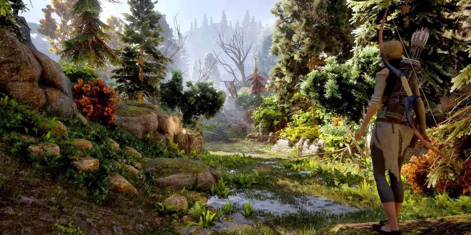 Dragon Age&rsquo;s setting: Thedas