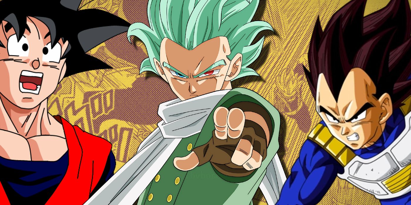 Dragon Ball Super Just Proved it Doesn't Need Goku and Vegeta to Be Epic Dragon Ball Super Just Proved it Doesn't Need Goku and Vegeta to Be Epic