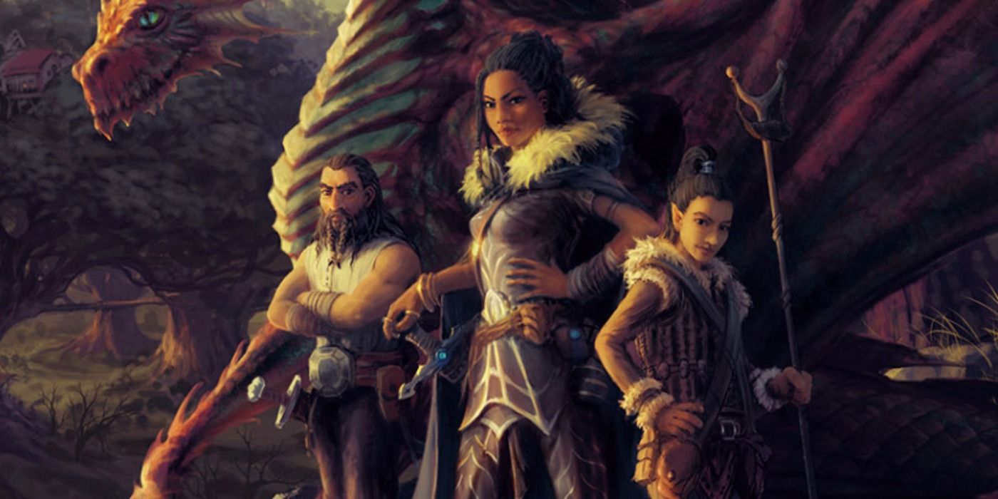 Dragonlance Dragons of Deceit