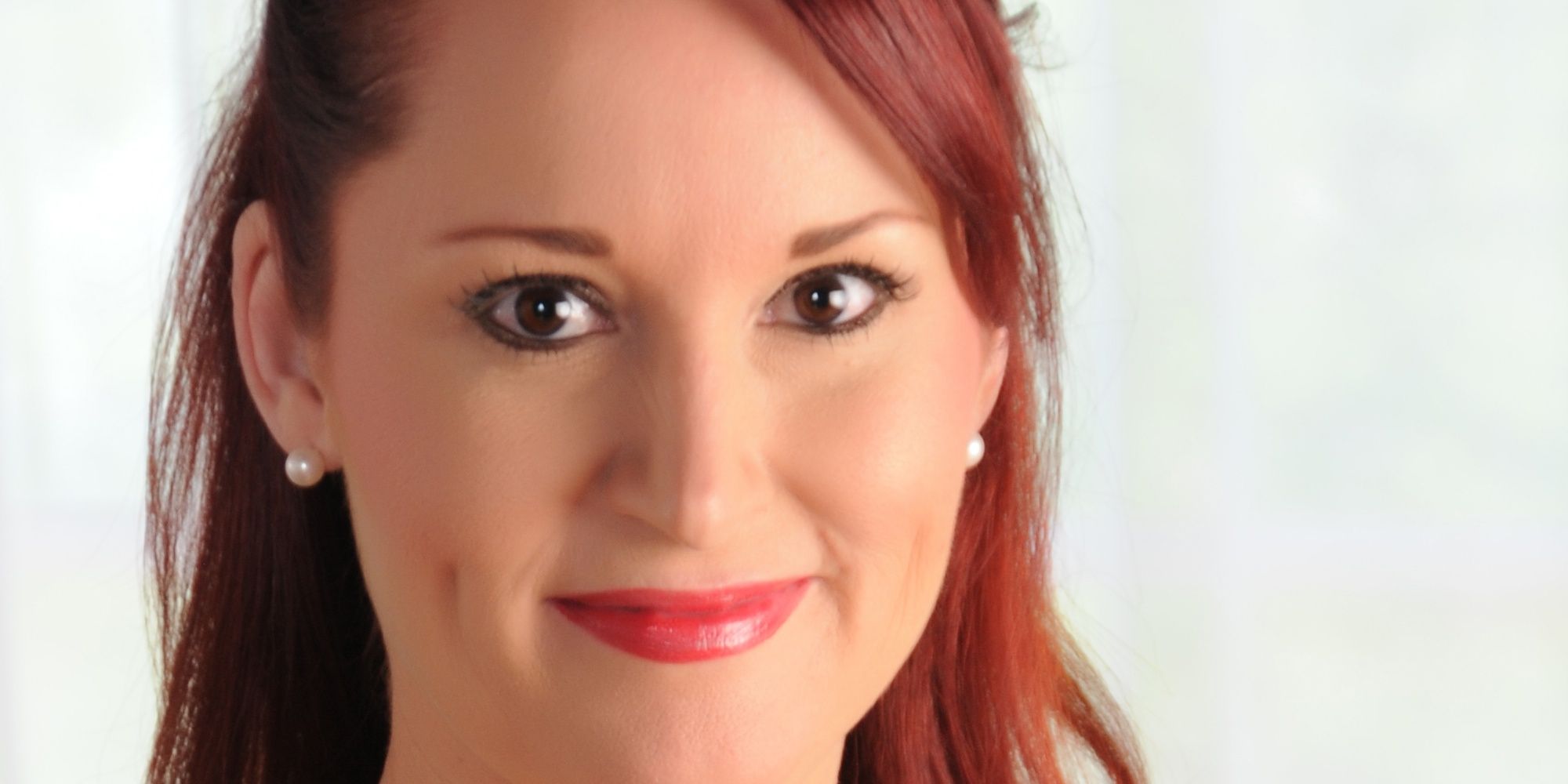 Allison Dubois up close from RHOBH