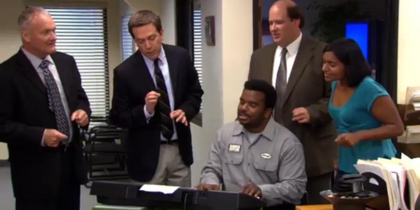 The Office Season 6 Spent $45,000 on the Rights to Use One Song