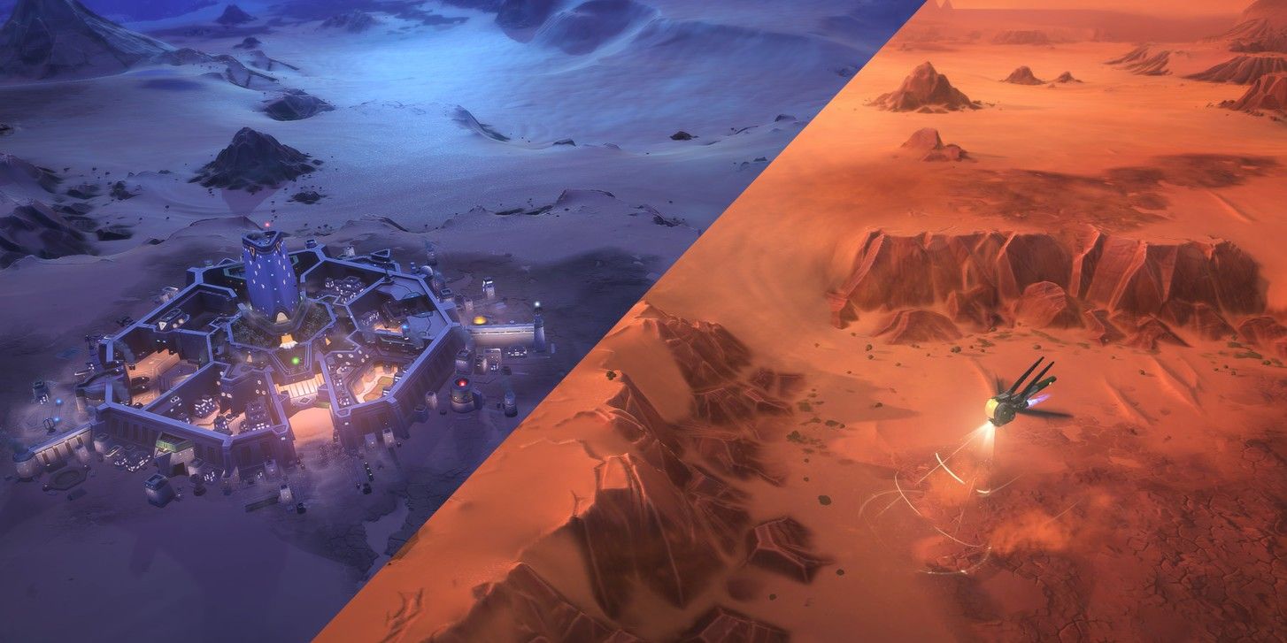 Dune Spice Wars Explains RTS 4X Gameplay