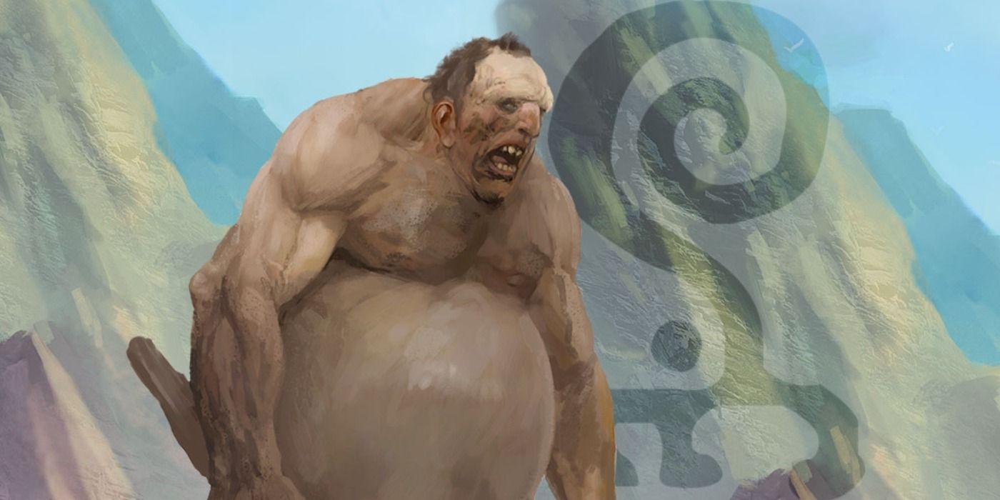 Dungeons &amp; Dragons Hill Giant
