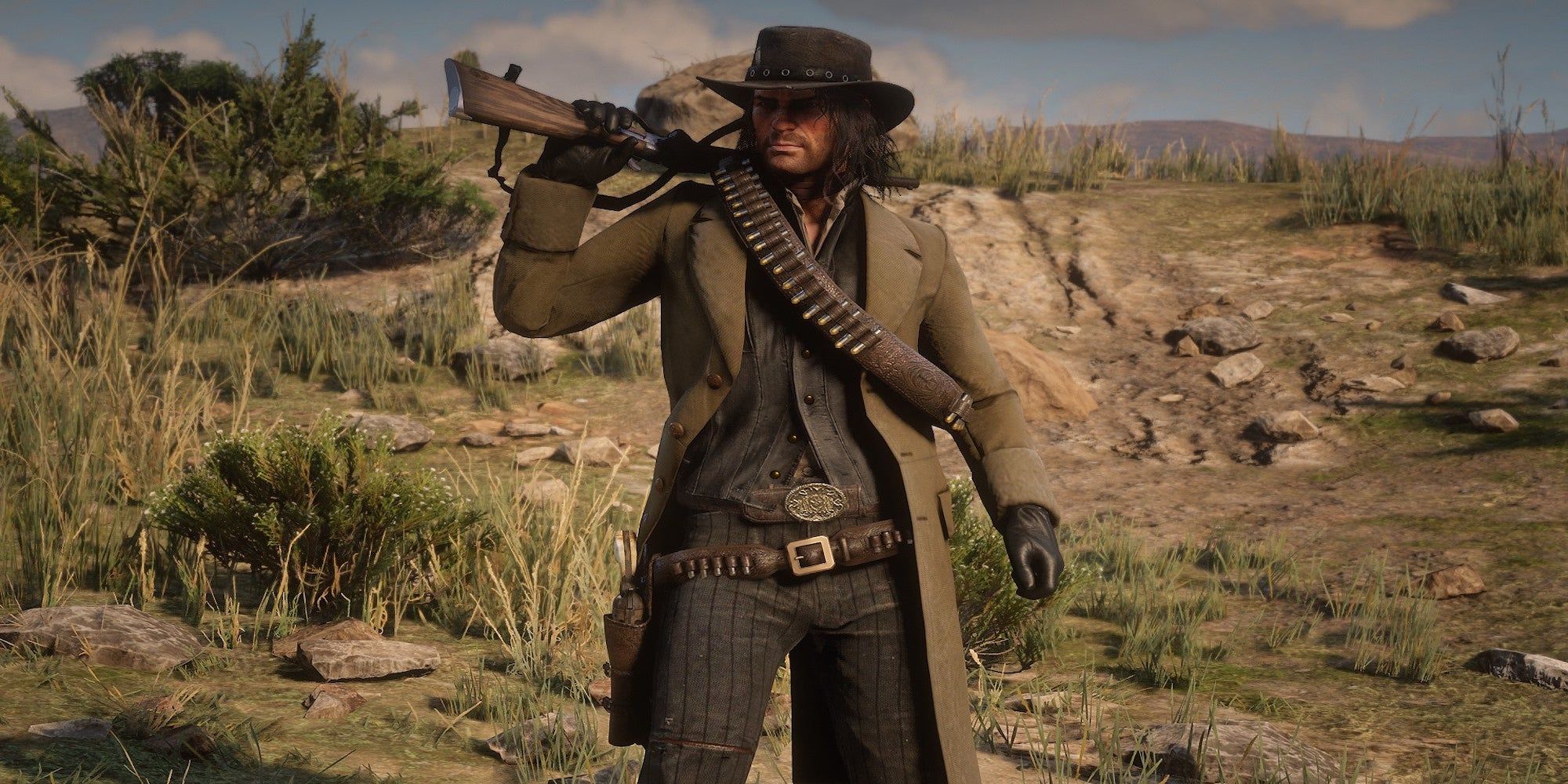Red Dead Redemption Outfit Guide How To Unlock Each Costume