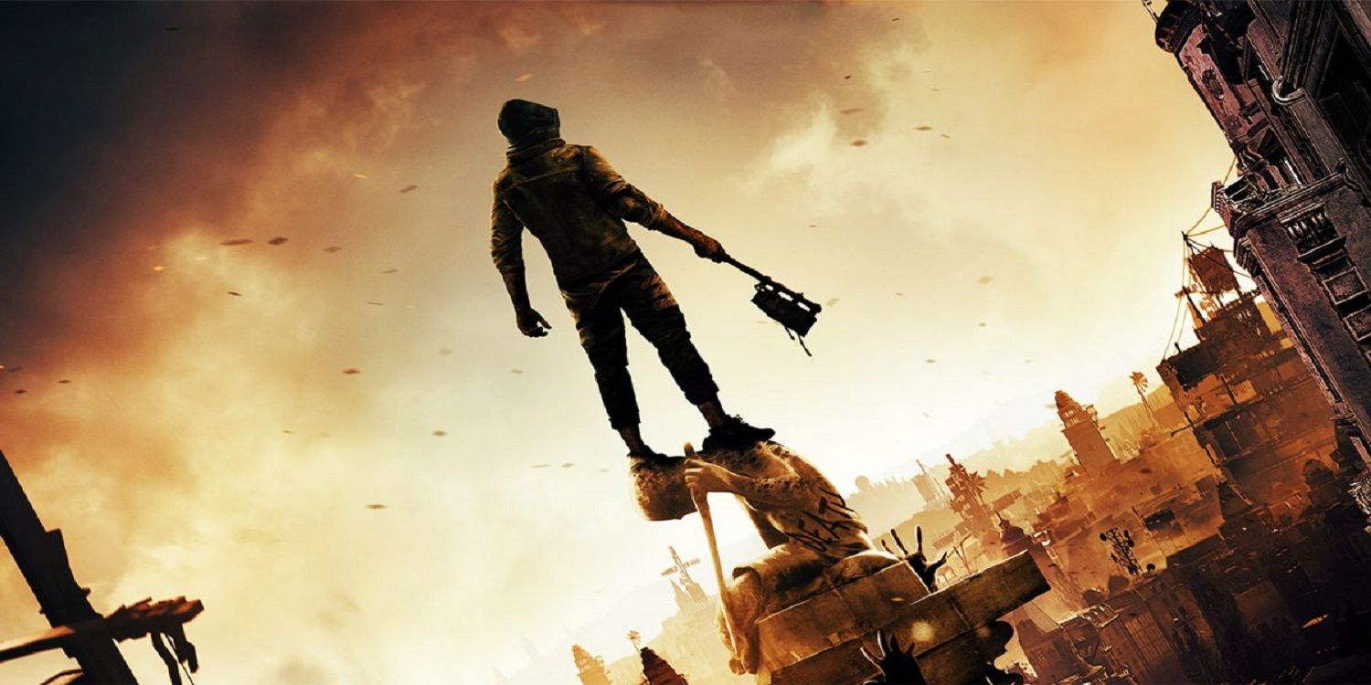 Dying Light 2 Cover Image