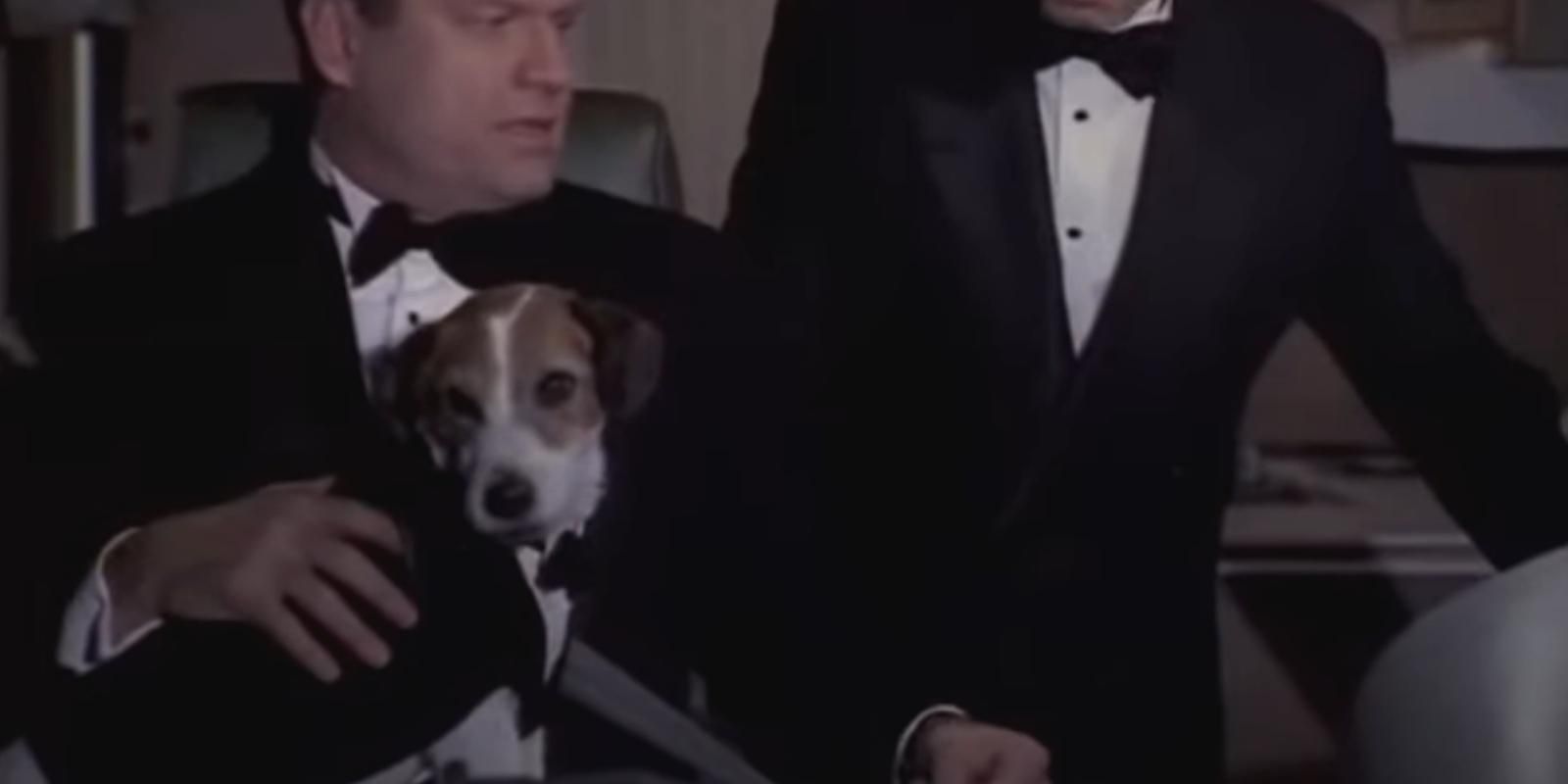 Frasier Eddie's Best Costumes