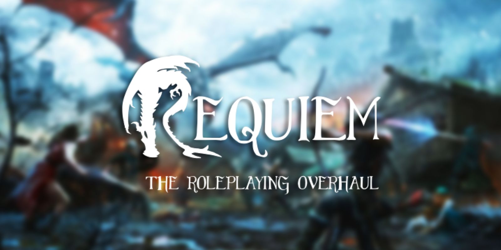 Elder Scrolls Immersive Requiem Mod Brings Skyrim SE To New Heights