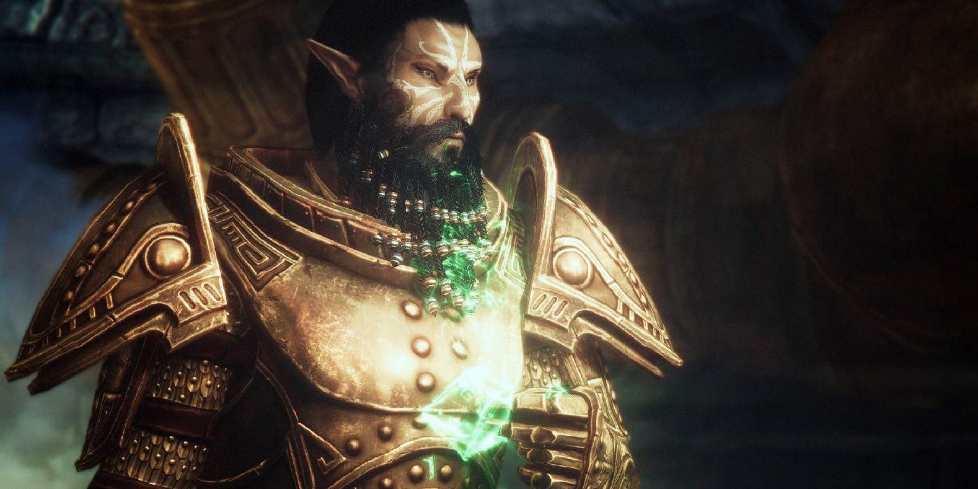 Elder Scrolls Important Lore Not In Games Dwemer Dragon War Tsaesci Ayleid