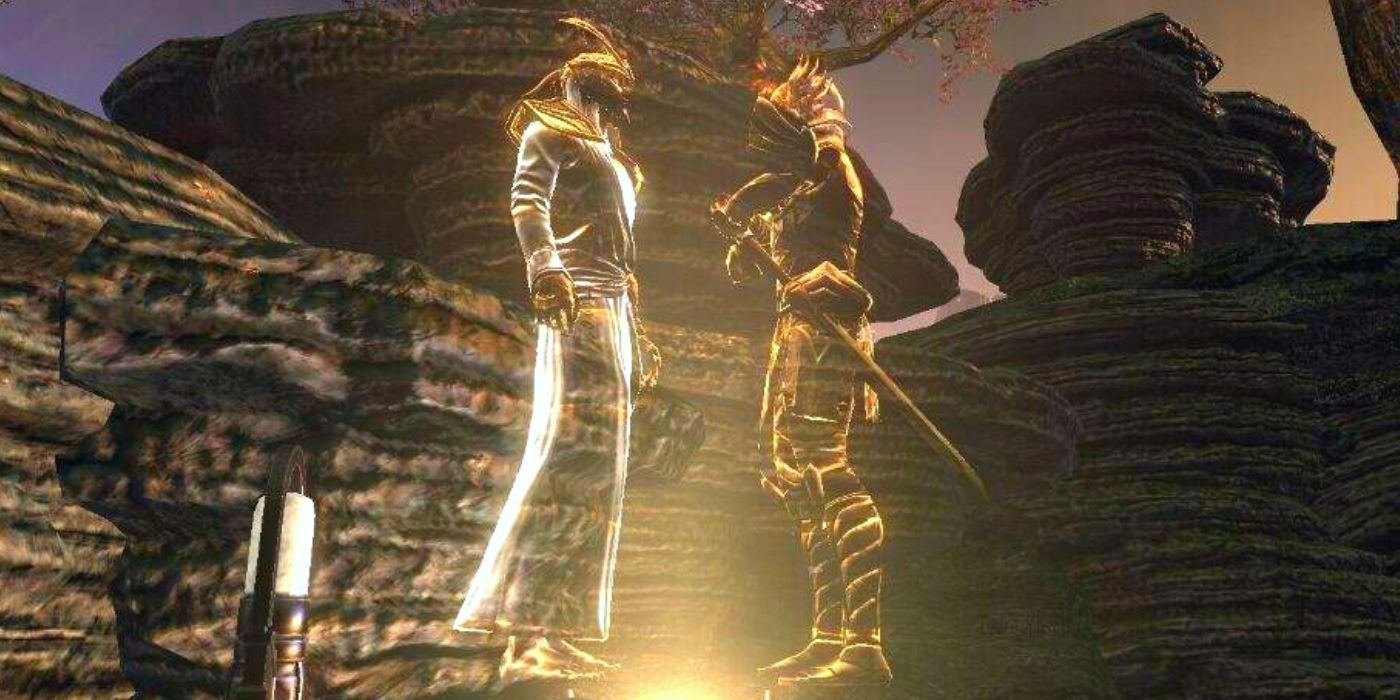Elder Scrolls Morrowinds Living Gods Became Dead Gods