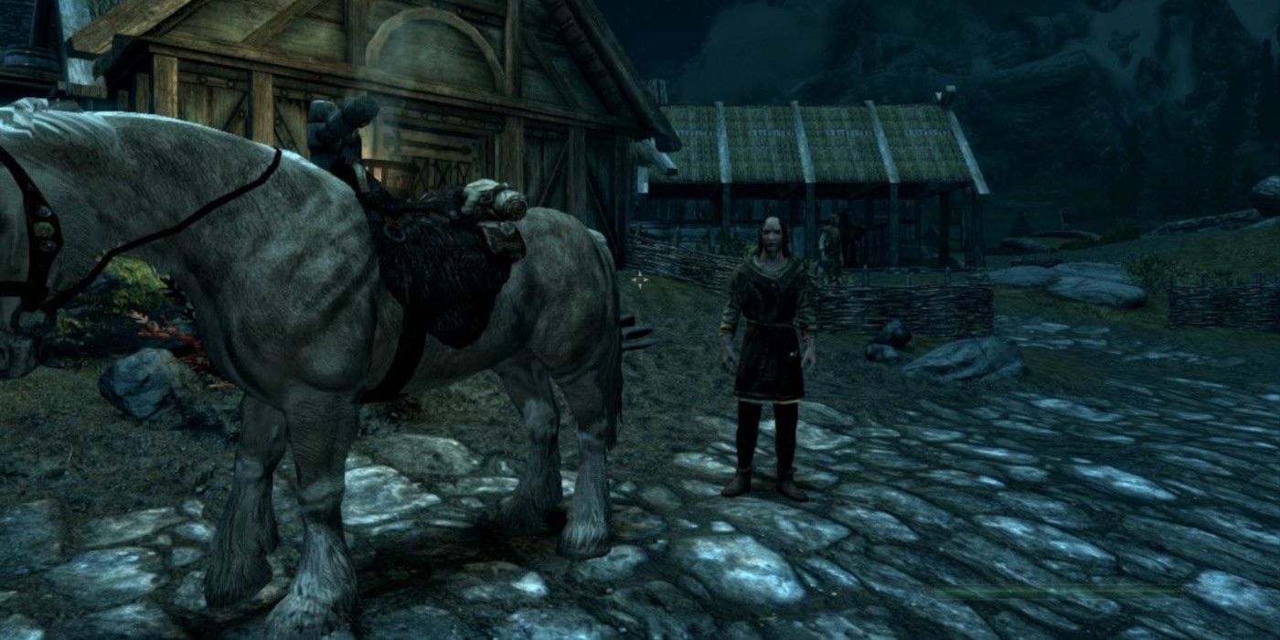 Skyrim Promises to Keep Quest Walkthrough