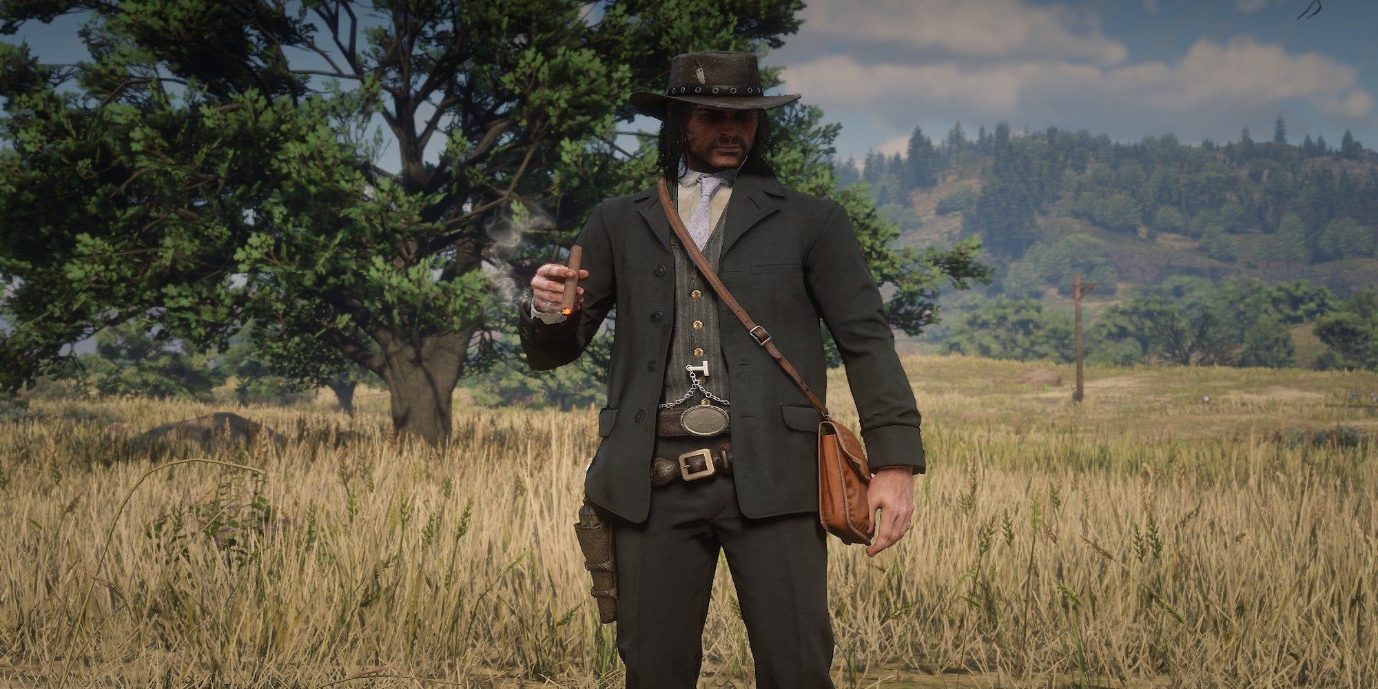 Red Dead Redemption Outfit Guide How To Unlock Each Costume