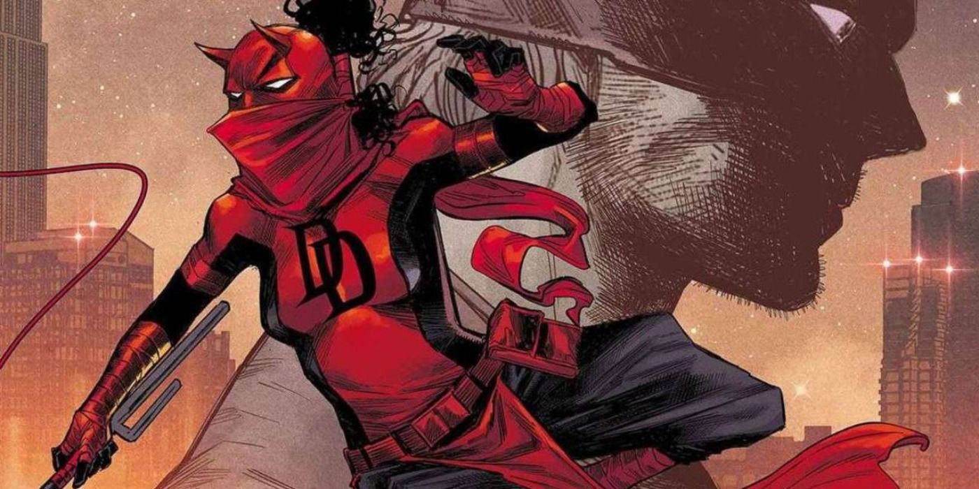 Daredevil S New Costume Swaps A Key Look With Elektra