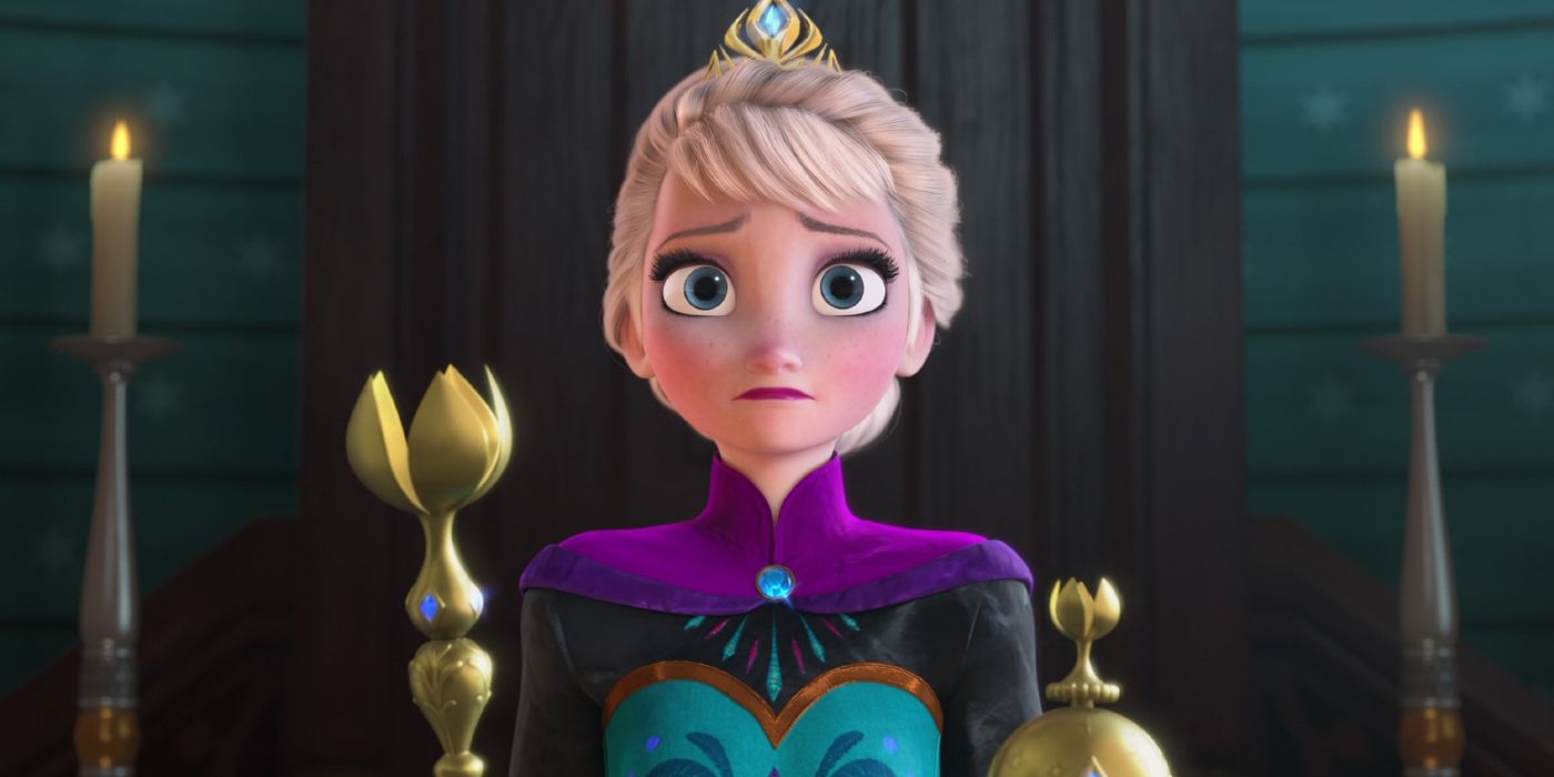 Frozen: 5 Things About Elsa That Don't Make Sense