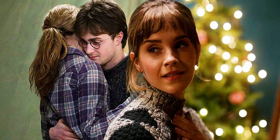 Emma Watson Is Right About One Of Harry Potter S Greatest Movie Scenes Emma Watson Is Right About One Of Harry Potter S Greatest Movie Scenes