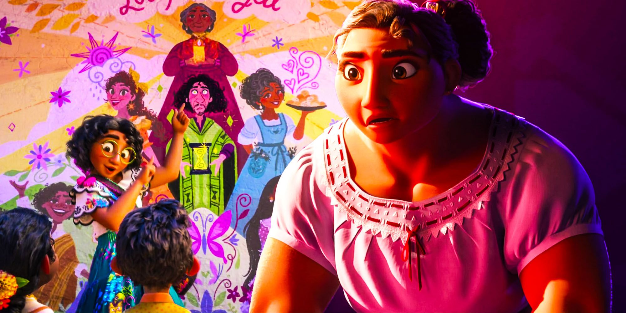 Do the Madrigals from Disney's 'Encanto' descend from Sephardic Jews? – The  Forward