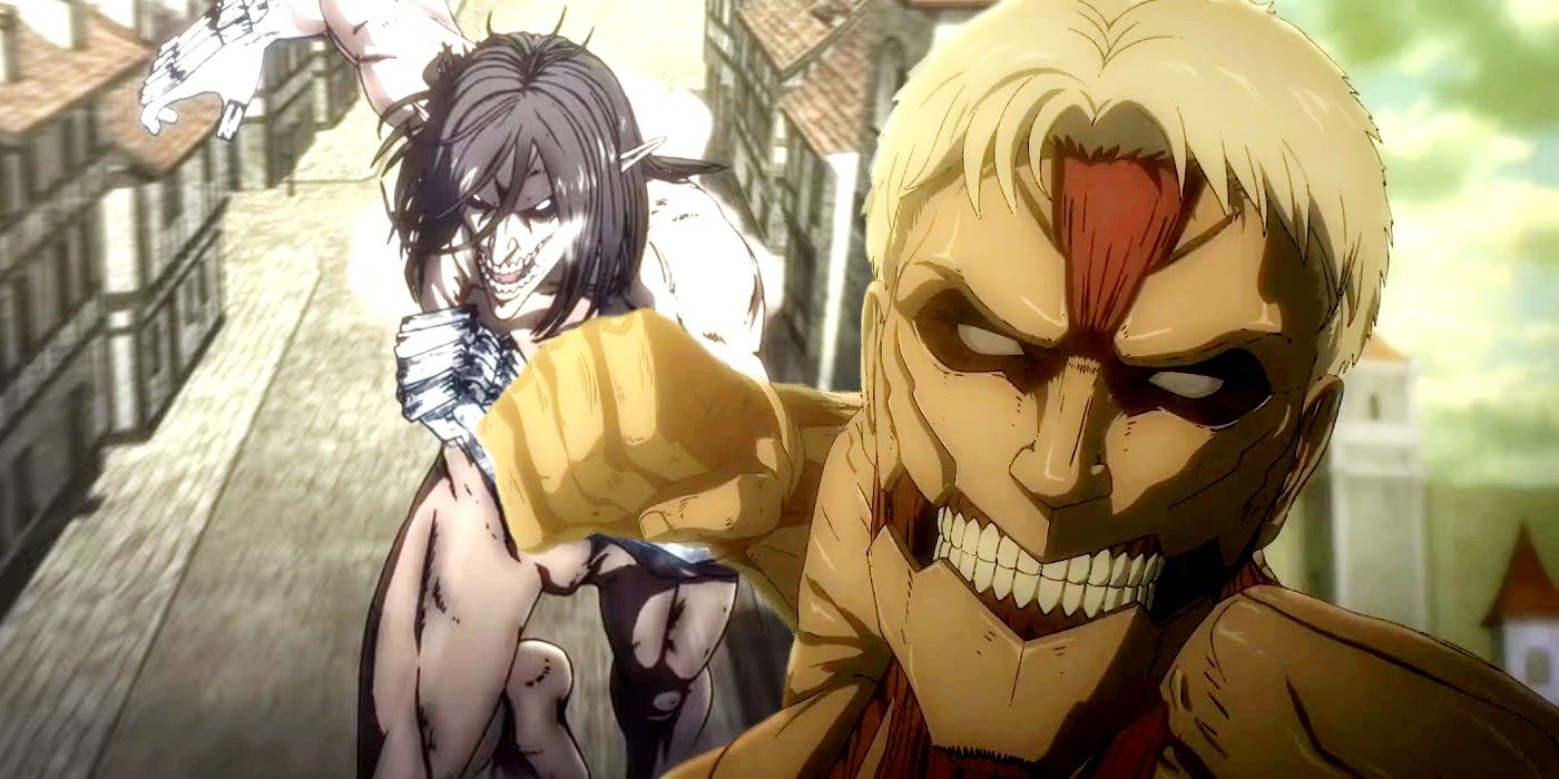 Attack on Titan Season 4 Review – Knight Errant