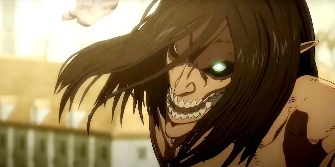 Attack on Titan release date: Here's when Season 4 Part 2 arrives - Polygon