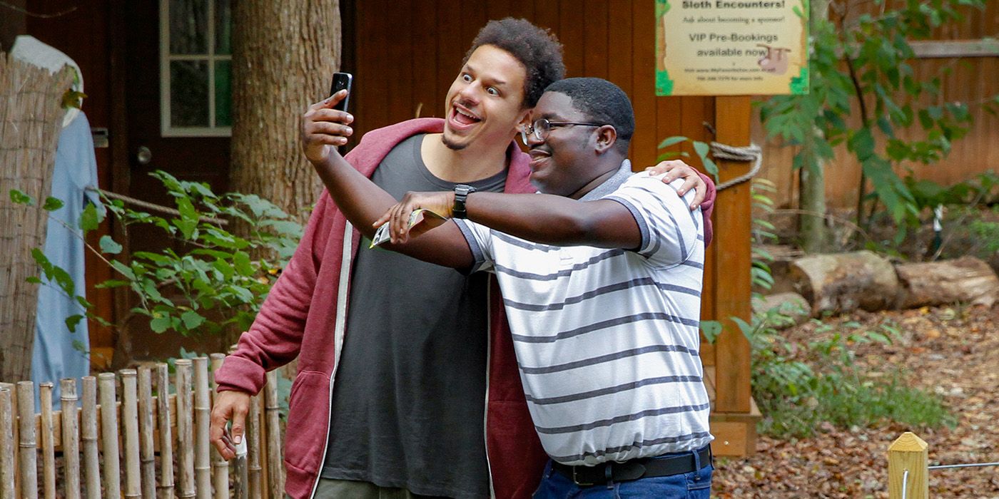 Bad Trip com Eric Andre, Lil Rel Howery e Tiffany Haddish