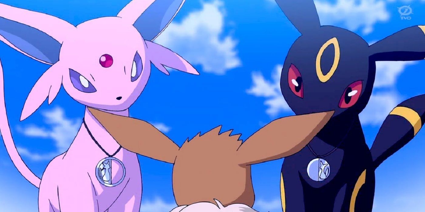 Related image  Pokemon, Umbreon, Eevee evolutions