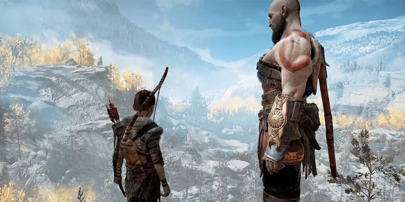 God of War Games In Order (Chronological & Release Date) - Cultured Vultures