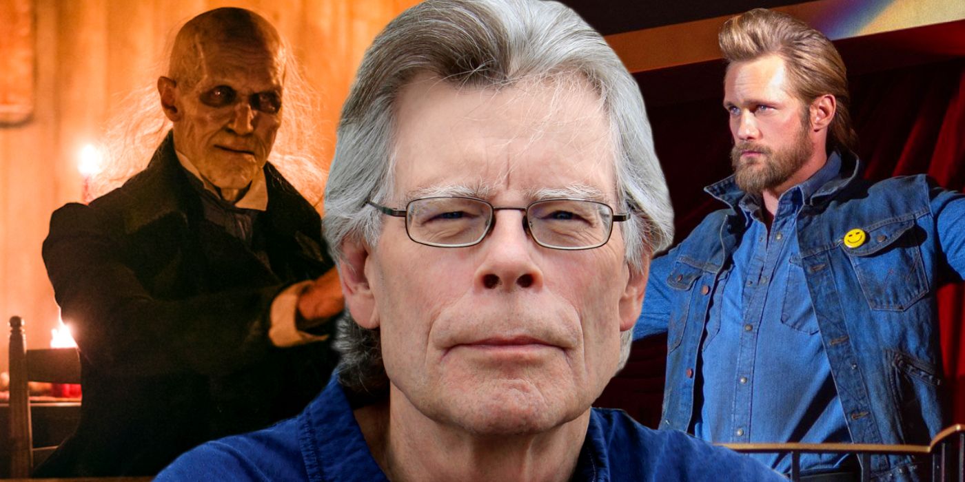 Every Stephen King TV Show Of 2021 Ranked