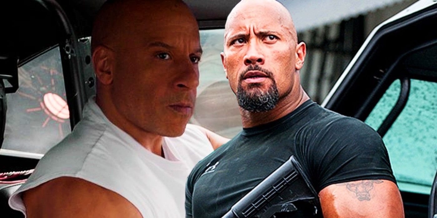 Fast & Furious 10: The Rock's Absence Could Make It More Ridiculous