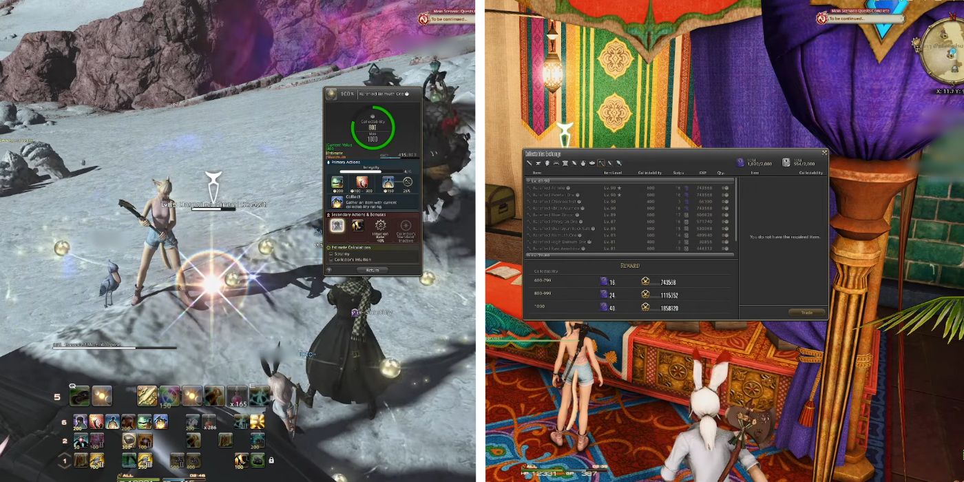 Final Fantasy XIV How to Get (& Use) Giant Pumpkins